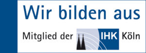 Logo Ausbildungsbetrieb IHK Köln